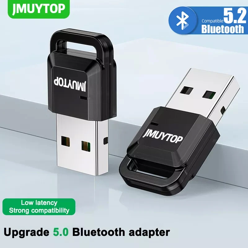 JMUYTOP USB Bluetooth адаптер 5 1 для ПК динамик беспроводные наушники в форме мыши