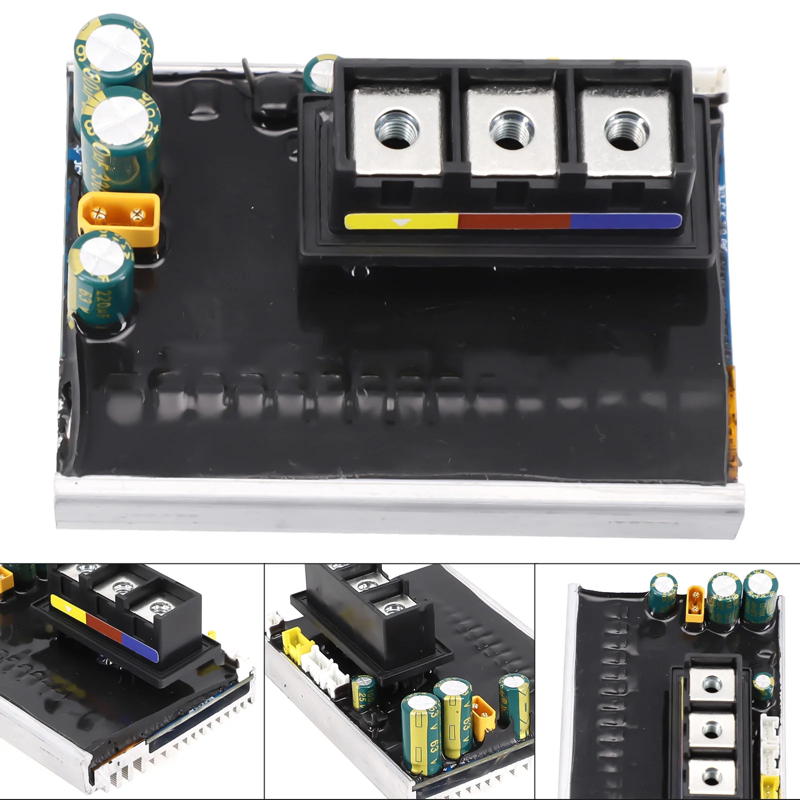 Улучшите производительность вашего электрического скутера с контроллером