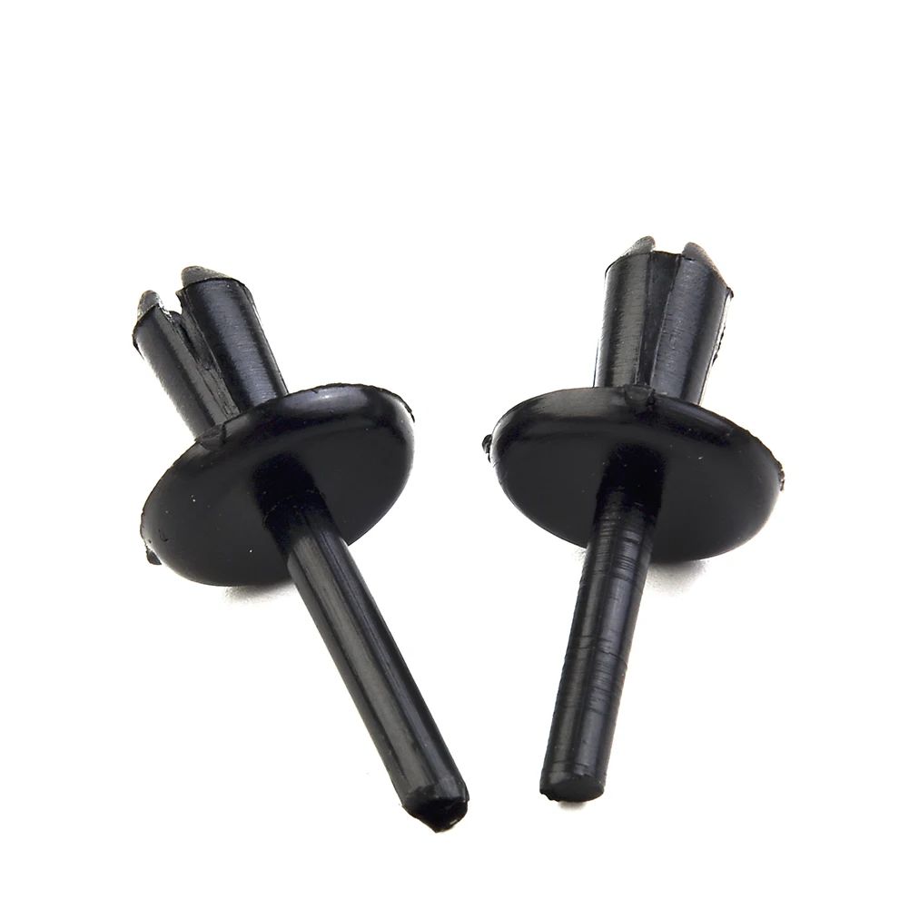 

26pcs Engine Under Cover Clips Bumper Wheel Arch Fender Shield Splash Guard Screws Push Rivets For Land Rover Defender