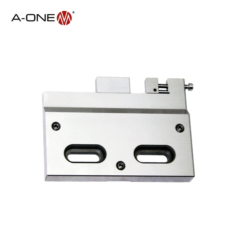 Мини-ручные регулируемые вертевые тиски из нержавеющей стали A-ONE для