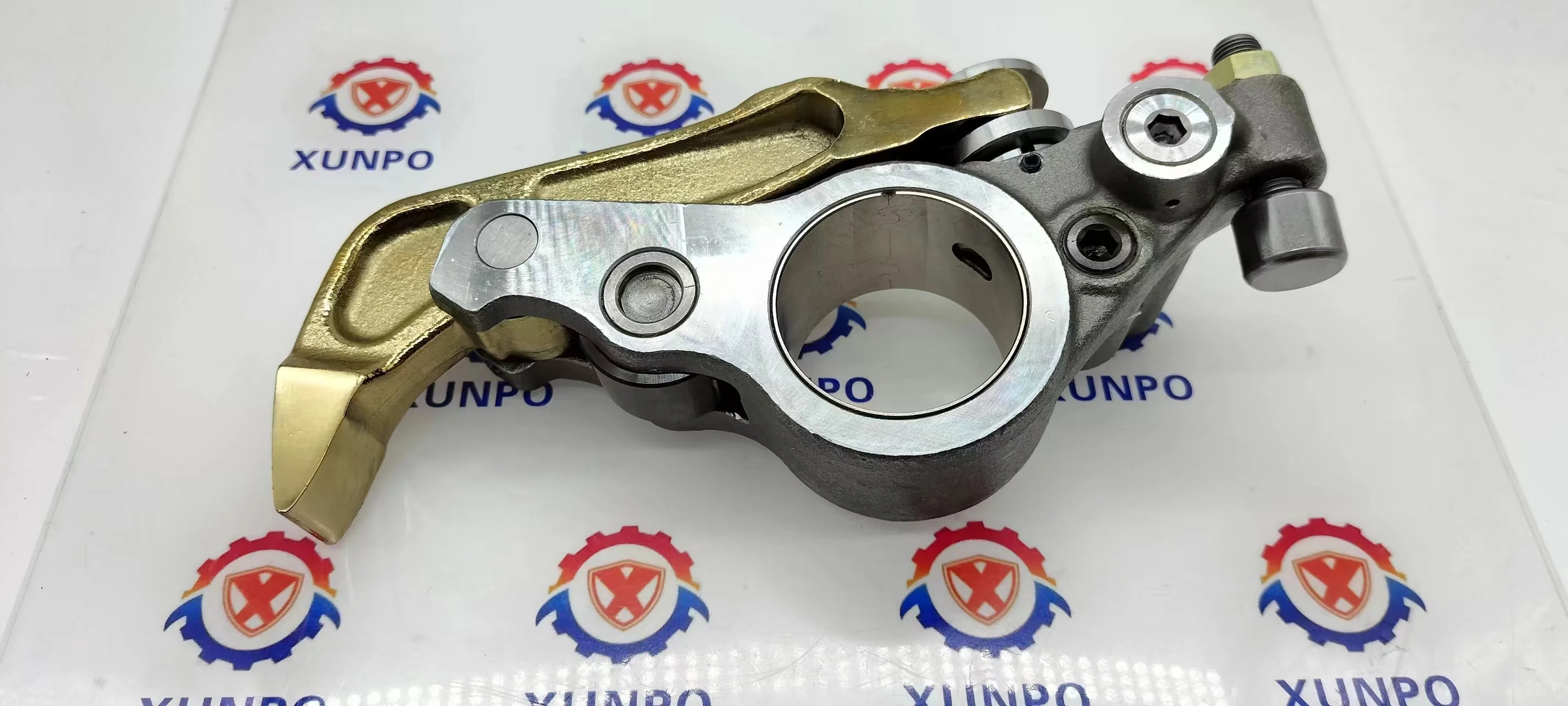 Коромысло в сборе 20941606 21048998 для двигателя D12D EC330B EC330C EC360B EC360C EC460C L150F L180E L180F Экскаватор (art.: 3920d292b9c40) - 3920d292b9c40