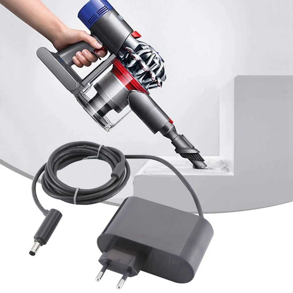 Блок питания для пылесоса Сменное зарядное устройство Dyson V6 V7 V8 DC58 DC59 DC61 DC62 DC74