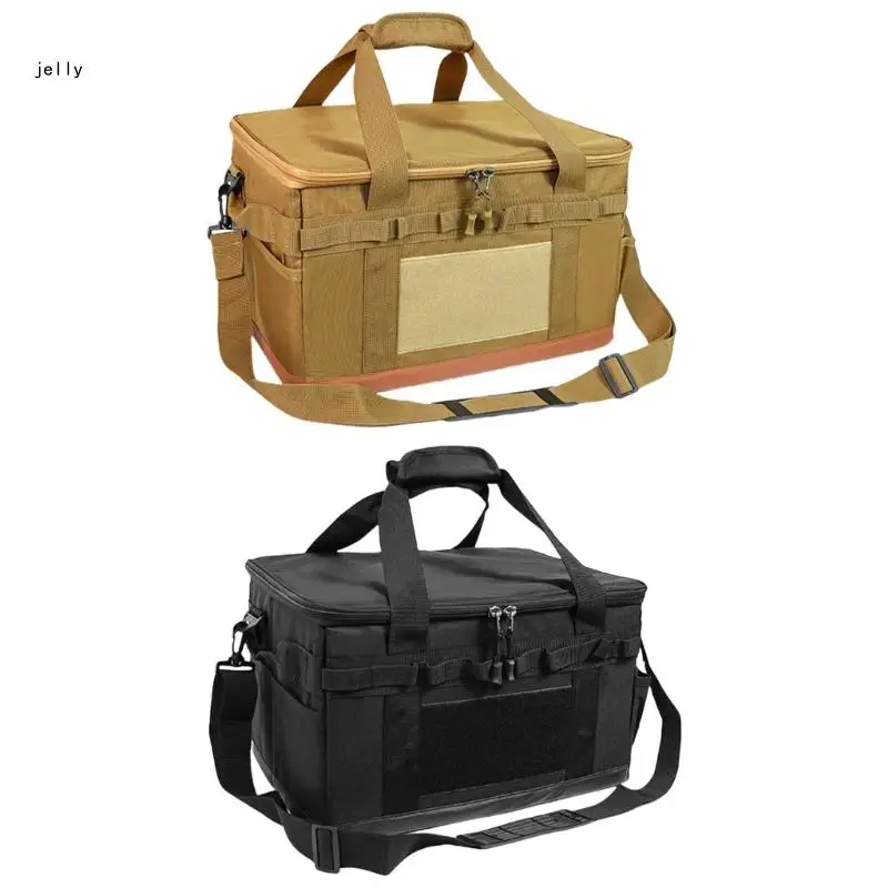 448C Органайзеры для походной кухонной утвари Большая вместительная сумка