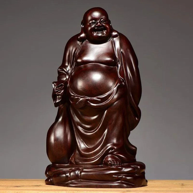 

Орнамент из розового дерева, благословение для украшения дома и офиса, современные поделки