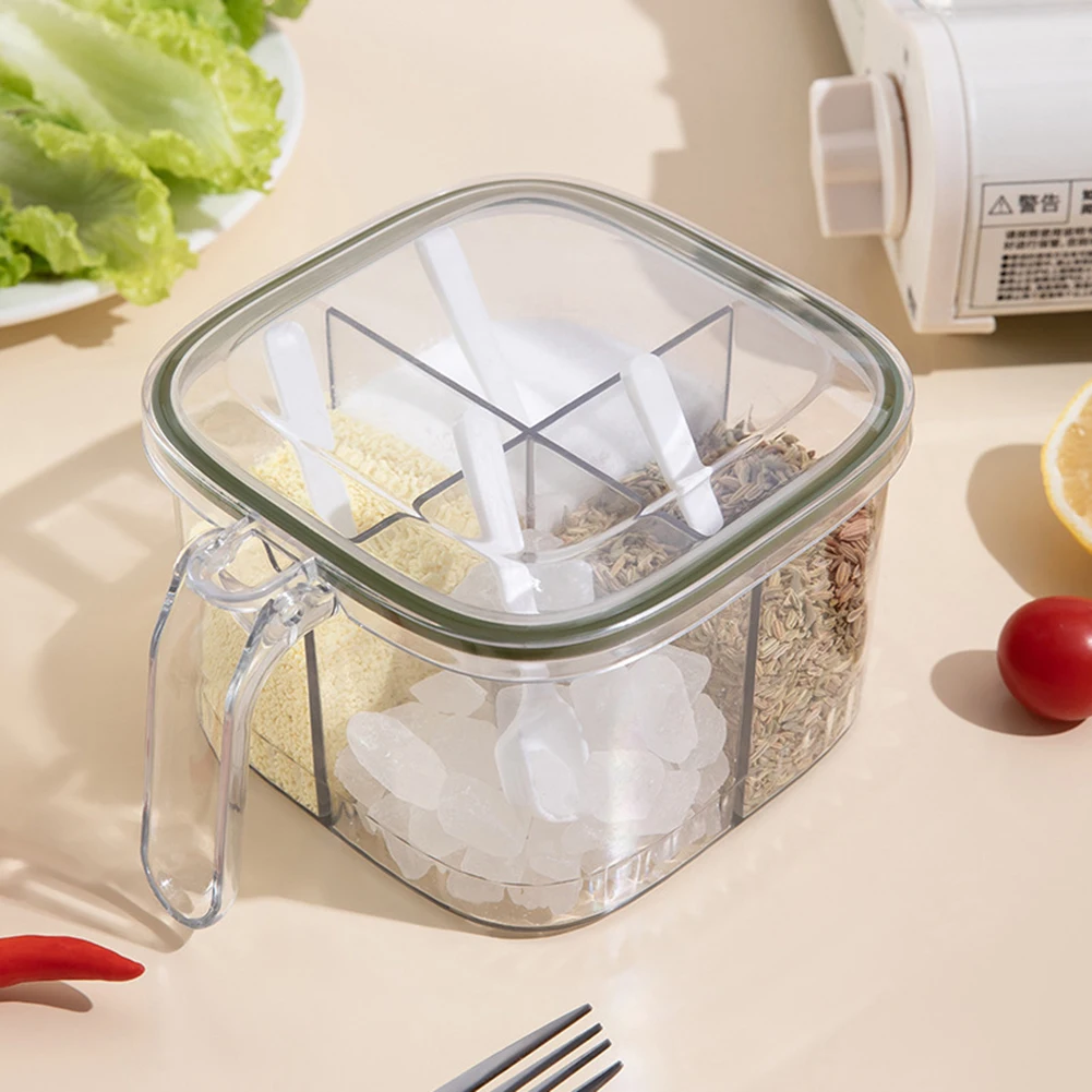 

Kitchen Storage Tool With Sealed Dust Cover Multifunctional For Kitchen