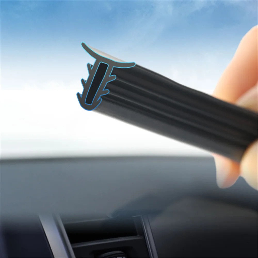 

car front windshield slit strip for Bmw E46 E39 E60 E90 E36 F30 F10 X5 E53 E34 E30 Lada Seat Leon