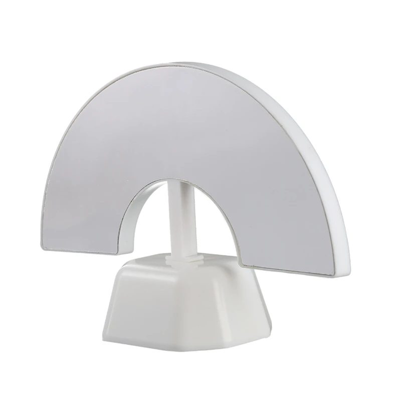 

Светодиодный зеркальный светильник s, Радужный двухсторонний СВЕТОДИОДНЫЙ туннельный светильник, декоративный Новый светильник для домаш...