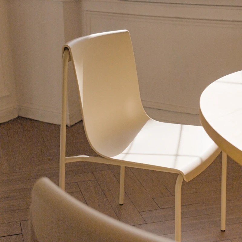 Обеденные стулья Стул из ротанга середины века Барный стул Шикарный современный