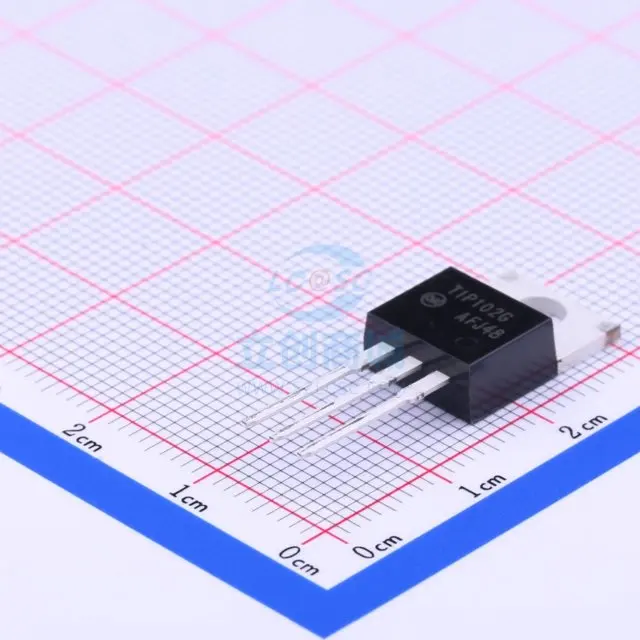 

free shipping TIP102G TIP102G 20pcs