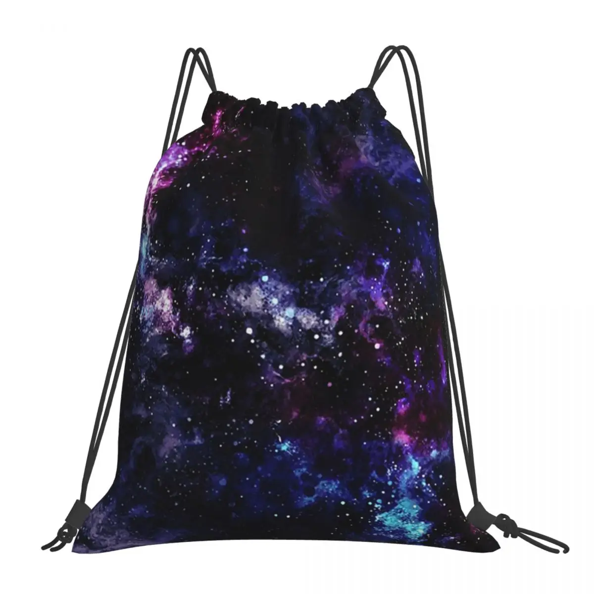 Невероятно большие рюкзаки модные сумки на шнурках Сумка с карманами для всякой