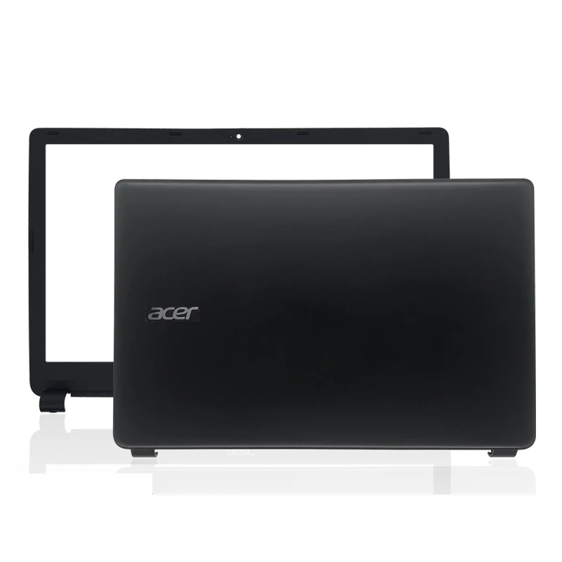 Новинка задняя крышка ЖК-экрана ноутбука передняя рамка нижняя петли для Acer E1-570G
