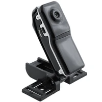 portable mini dv camcorder dvr video camera webcam support 16gb cam sports helmet bike motorbike cam black