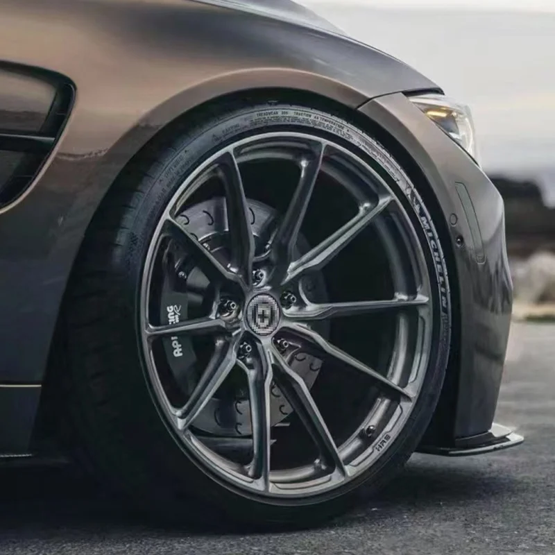 Подходит для Mercedes-Benz BMW и моделей Audi 18-дюймовые литые диски 5X112 5X120 колеса легковых