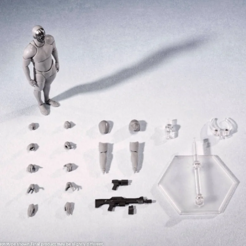 Фото Скоро в продаже! Коллекционная подвижная фигурка SEXYICE Studio CRE Nerve Terminal Prosthetic Android Troy 021/020 (1/12) – идеальный подарок. №2