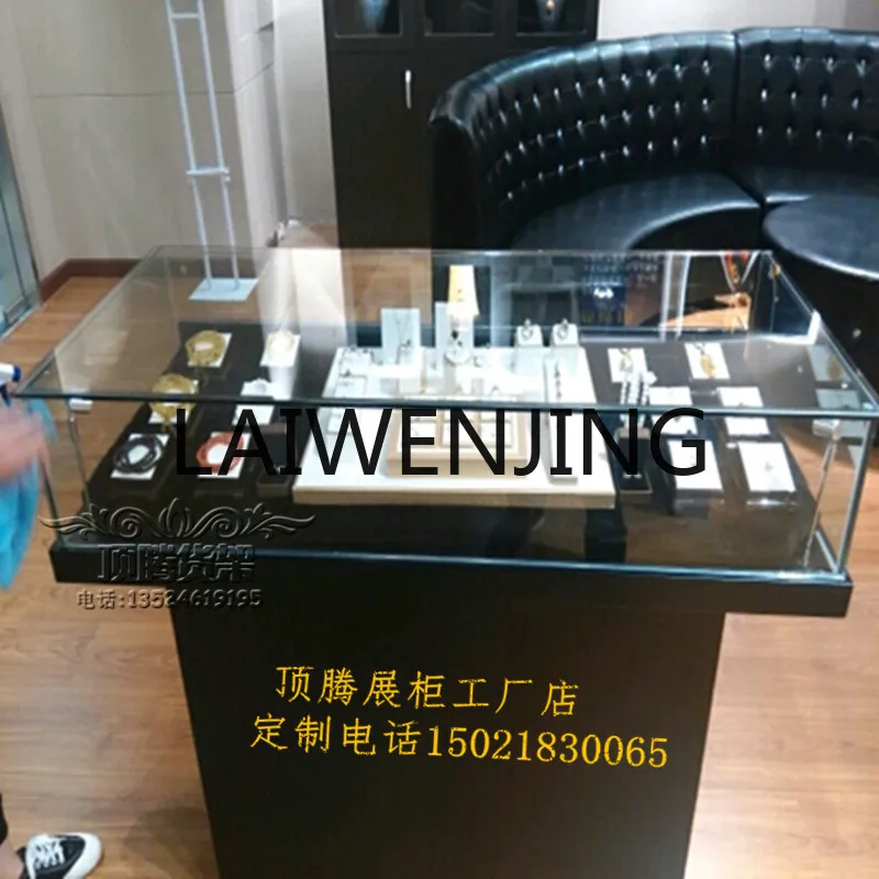 RWJ ювелирные изделия для выставки краски на стекле выставочные художественная