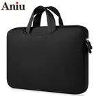 Женская сумка для ноутбука 11, 12, 14, 15, 15,6 дюймов, сумка для компьютера, ноутбука, чехол для Xiaomi Hp, Lenovo, MacBook Air Pro 13, чехол