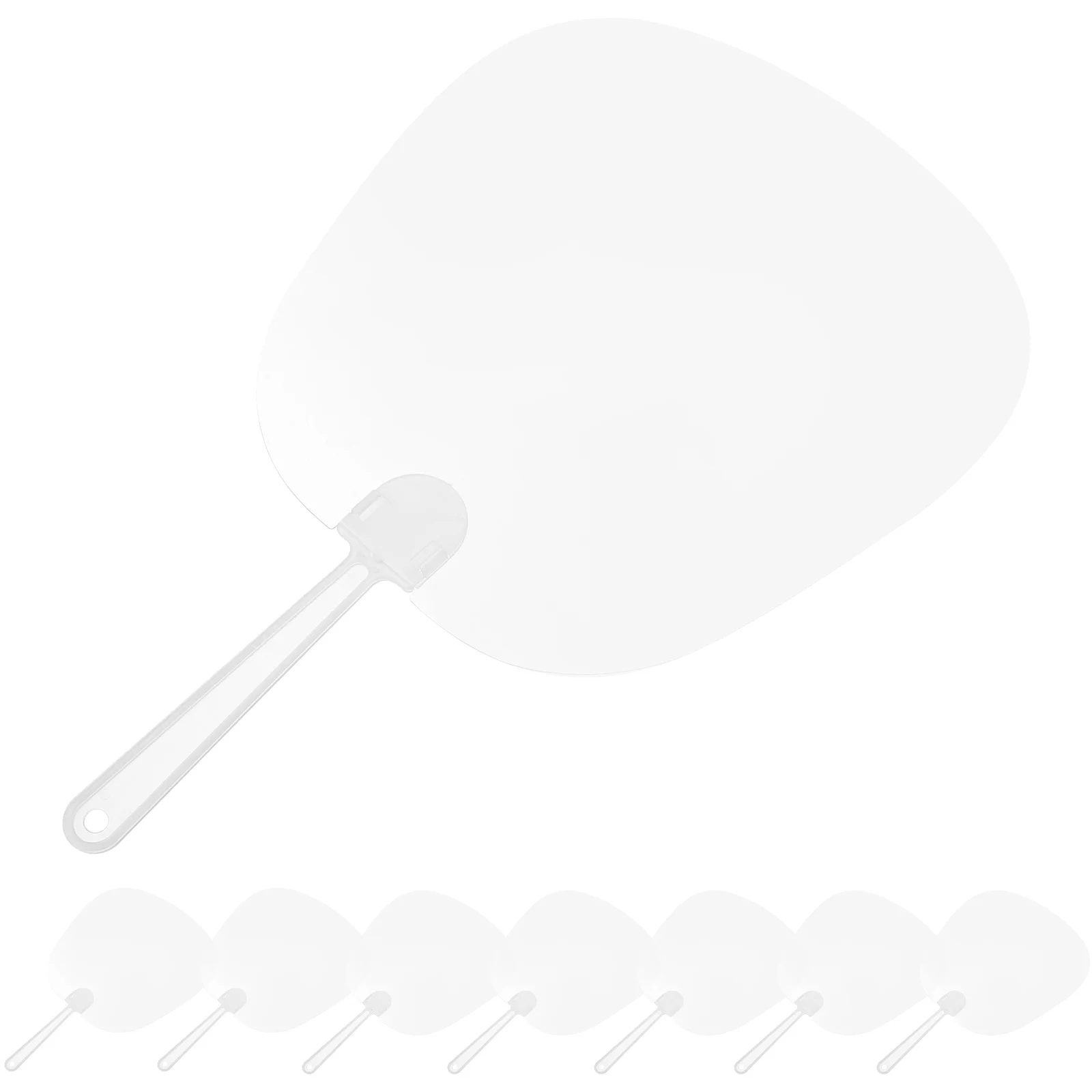 

8 шт., декоративные круглые пустые вентиляторы для граффити