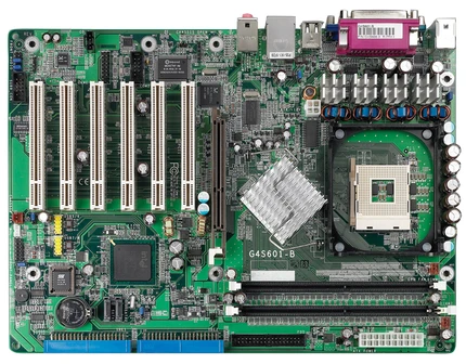 Плата индустриального оборудования G4S601-B R.B00