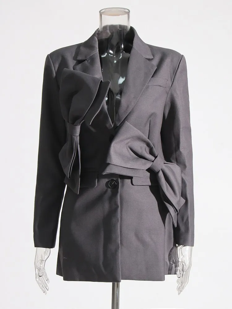 Рисунок 5 - Женский однобортный Блейзер KBQ