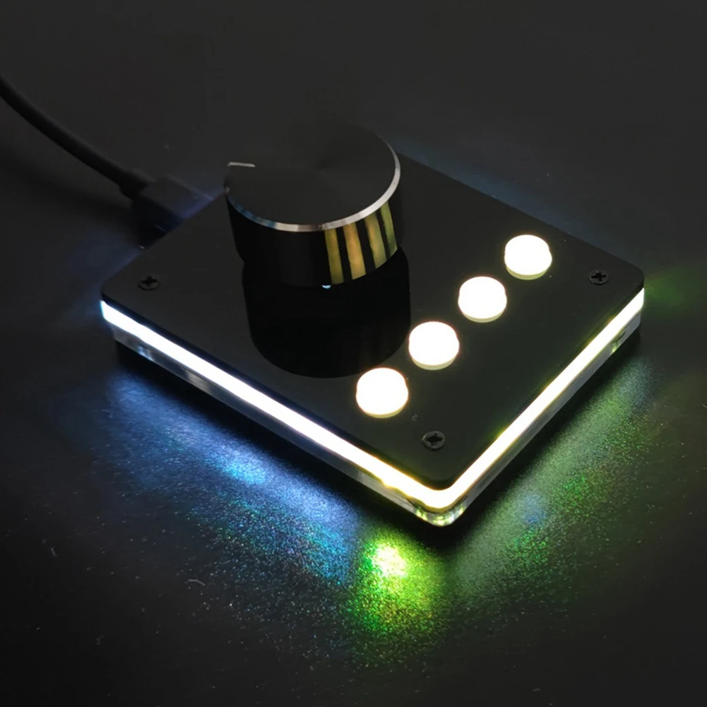 Мультимедийная программируемая клавиатура USB-ручка индивидуальная