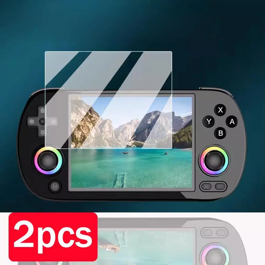 Консоль игровая карманная R40s 720*720 Ips 4 дюйма Wifi
