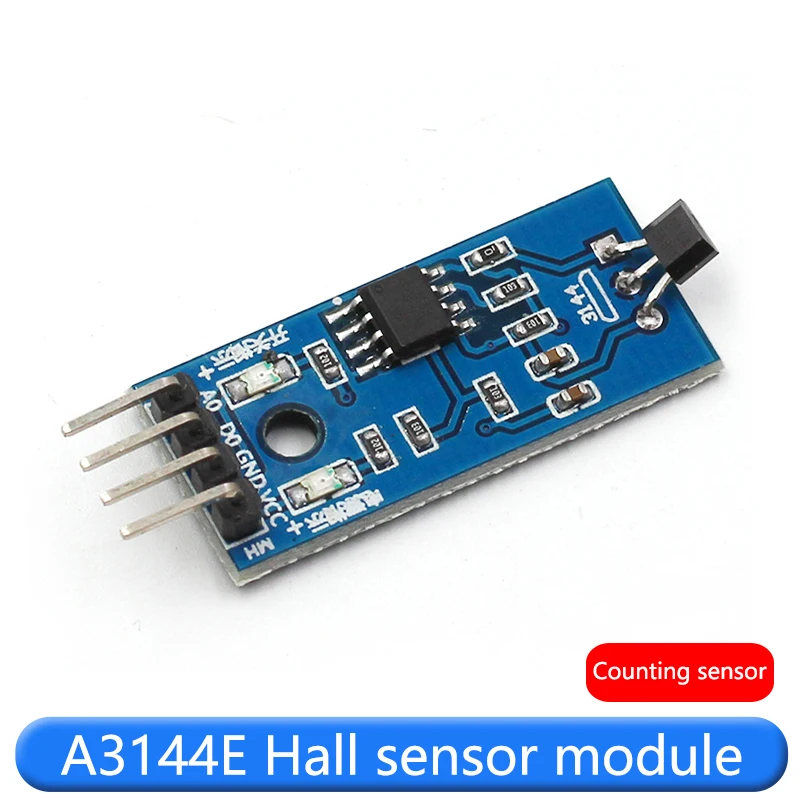 

Модуль датчика Датчик Холла 3144 Датчик скорости Датчик подсчета