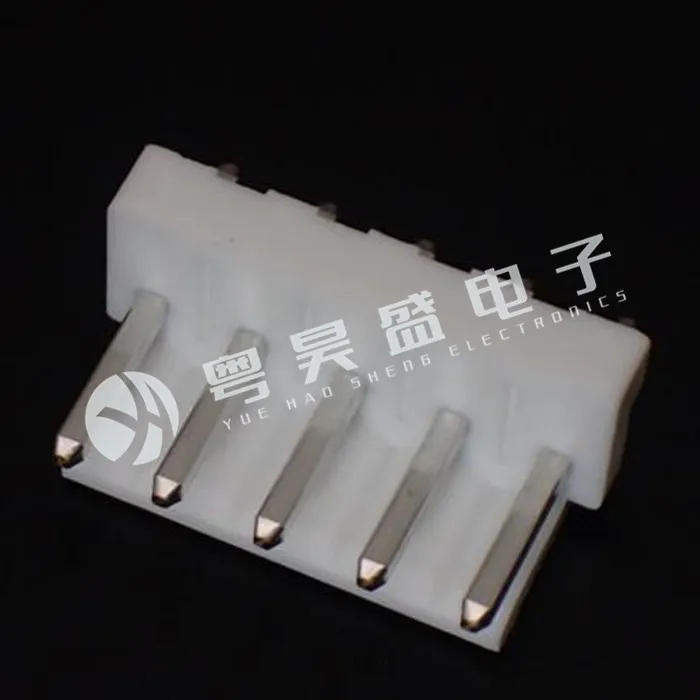 Оригинальный новый разъем JST, фоторазъем, 5-контактный разъем, расстояние 3,96 мм, 30 шт.