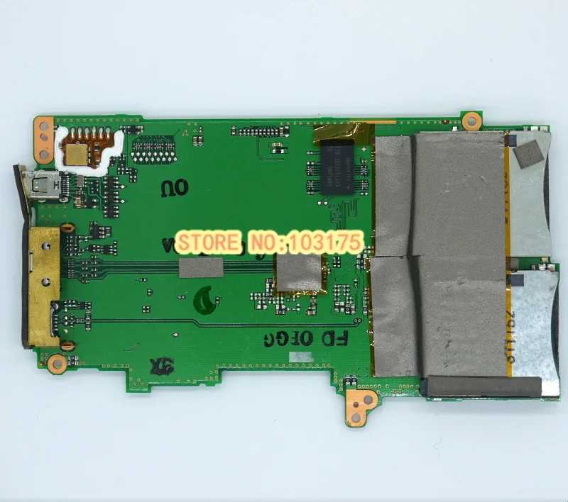 Оригинальная материнская плата D7000 для материнской платы Nikon Материнская MCU