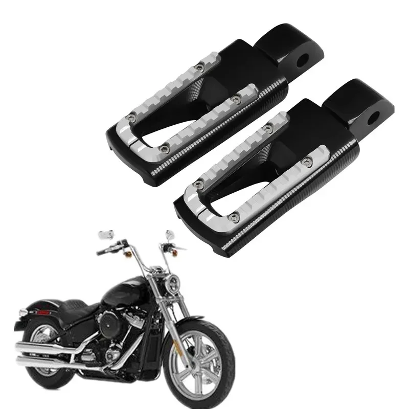 do motocykli Harley Softail 2018-2022 Fat Boy 114 Low Rider S Street Bob LiveWire 2020 детали для мотоциклов подножки