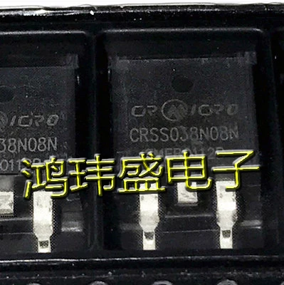 

(5 шт./лот) CRSS038N08N 038N08N TO-263 85V 120A