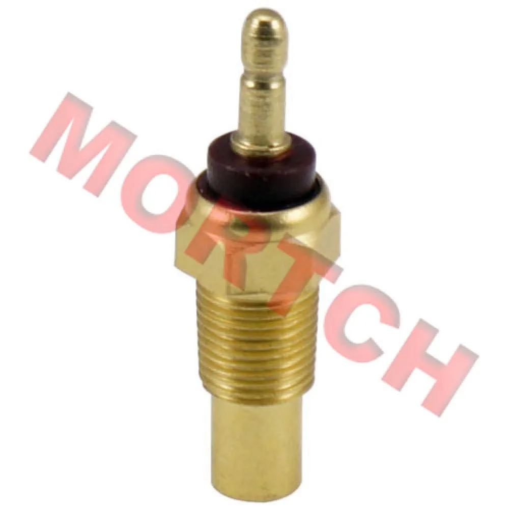 Фото Датчик температуры охлаждающей жидкости 27396 LH180MQ.1.4, OEM-замена, подходит для мотоциклов Linhai 400cc с жидкостным охлаждением, датчик контроля температуры двигателя №2