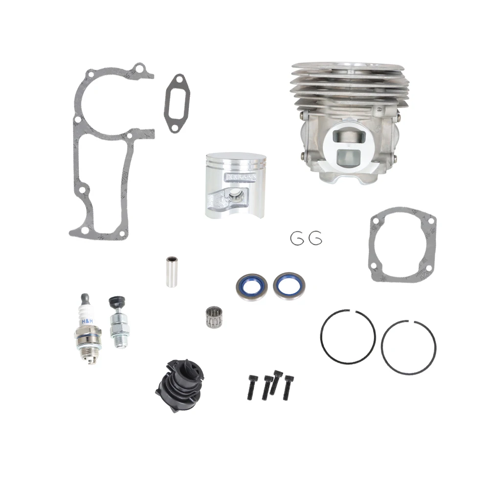 

Комплект прокладок поршня цилиндра 50 мм подходит для бензопилы 365 372XP X-Torq Husqvarna