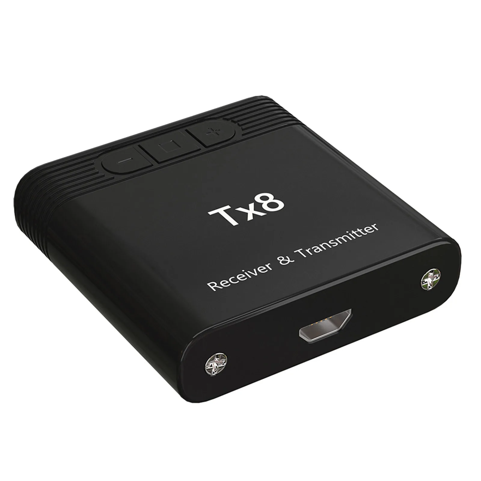 

Tx8 2 in 1 Bluetooth 5.0 Transmitter Receiver Audio Adapter for TV PC Headphone MP3/MP4 Music Playback