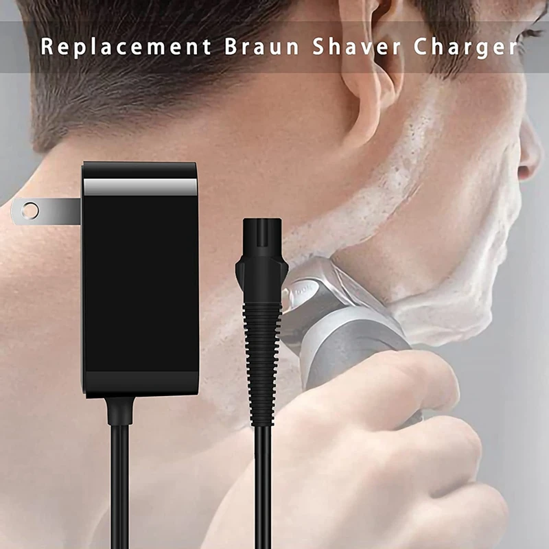 Адаптер зарядного устройства для бритвы Braun Series 7 9 3 5 1 электробритва 3040S 310S 340S 5190Cc