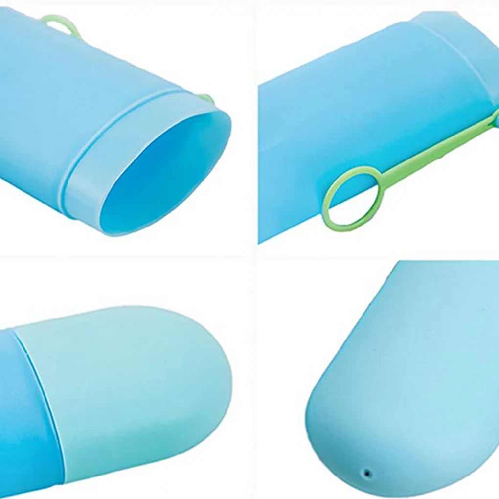 Дорожный Чехол для зубной щетки и пасты 1 шт. | Держатели зубных щеток