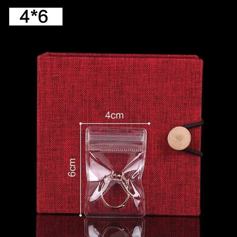 

Прозрачные пакеты для ювелирных изделий