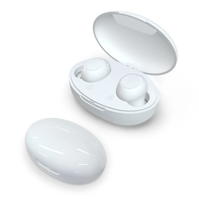 

For Deafness Ear Sound Amplifier in Ear Invisible Mini Wireless Rechargeable Digital Pocketl Hearing Aid Case