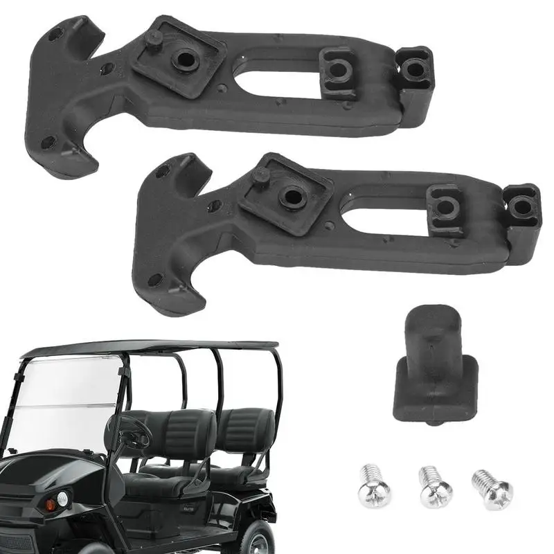 Latch Replacement Portable Rubber T-handle Locks Shock Absor