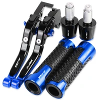 yzf r1 motorcycle brake clutch levers handlebar hand grips ends aluminum for yamaha yzfr1 yzf r1 1999 2000 2001 2002 2003