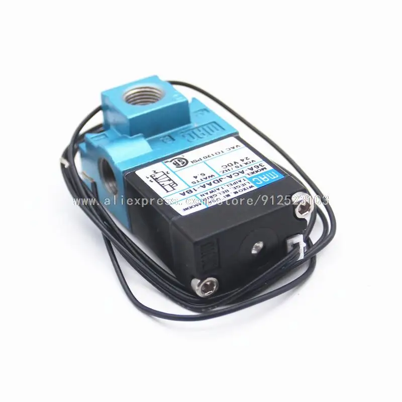 

Original Authentic American Solenoid Valve 36A-B00-JDAA-1BA