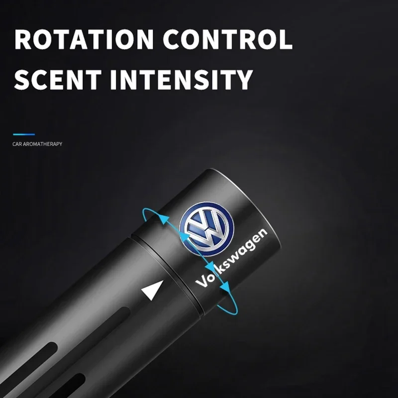 Для Volkswagen VW автомобильный вентиляционный отверстие духи освежитель воздуха