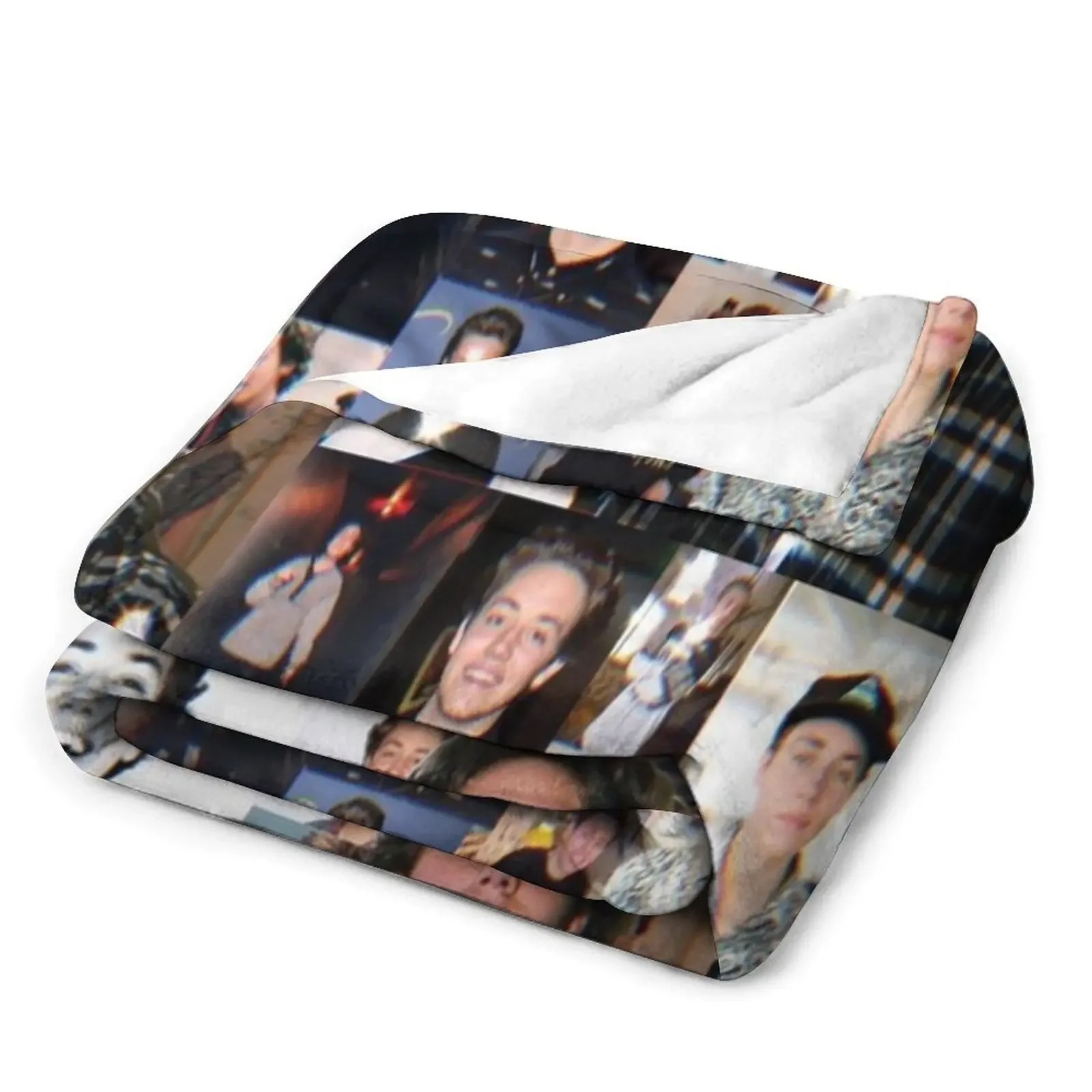 Этан каткоски пушистое детское одеяло свободные одеяла