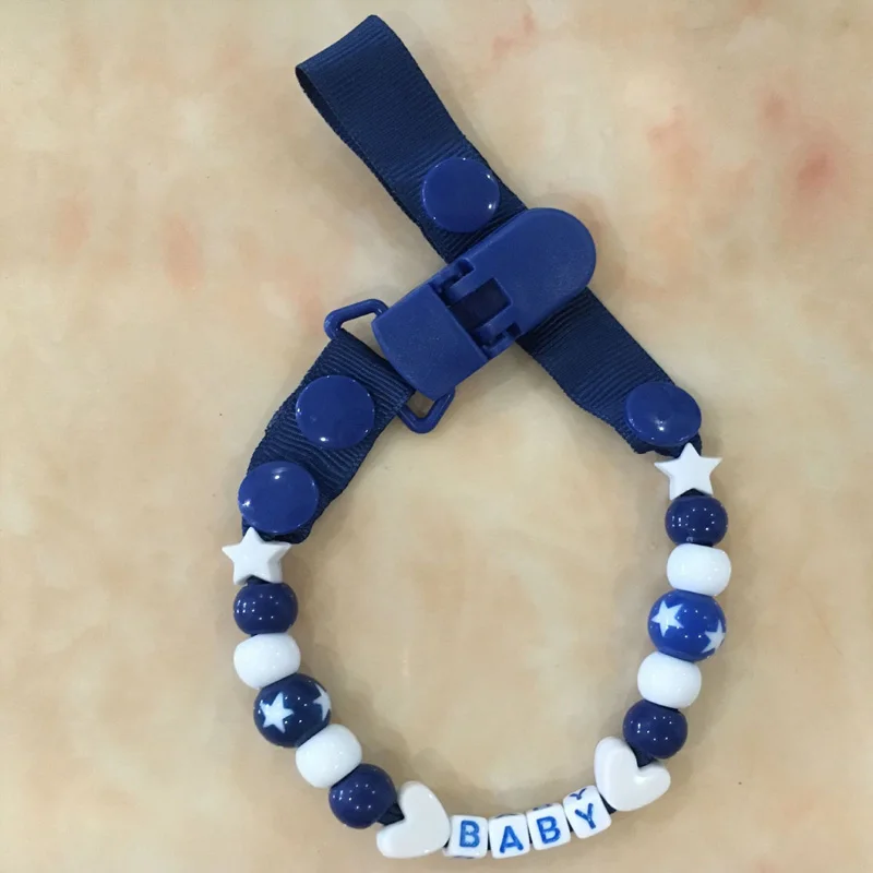 Рисунок 6 - Детская цепочка-зажим с бусинами