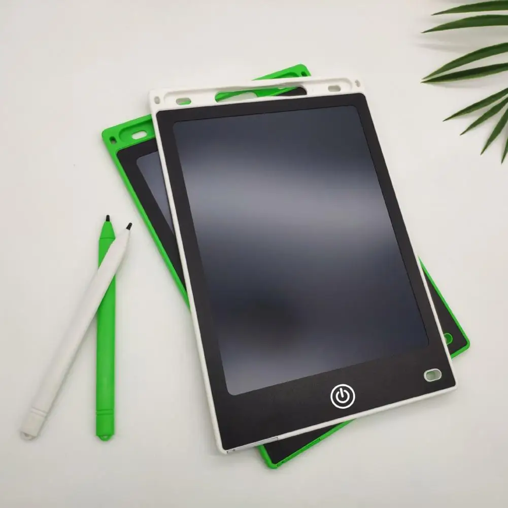

Doodle Board Durable Safe Built-in Battery LCD Screen Doodle Board Child Accessories Drawing Board Doodle Board