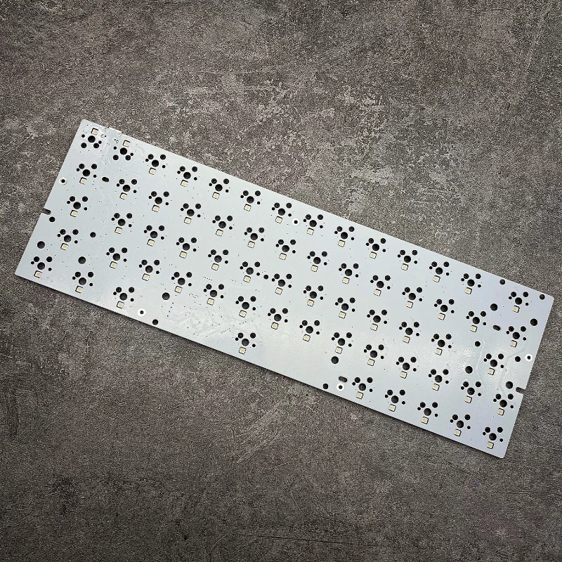 Клавиатура Механическая GH60 PCB Hotswap клавиатура с RGB подсветкой не DZ60RGB
