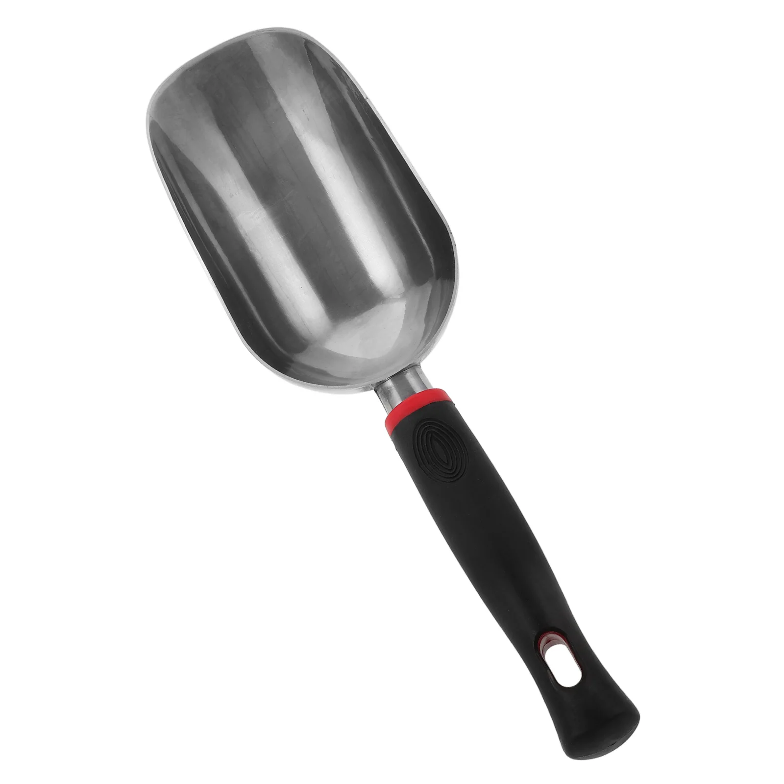 Совок для льда почвы машины садовый ручной металлический мастерок совки еды