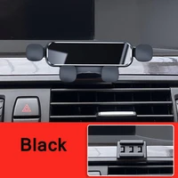 for bmw 5 series f18 2011 2017 car navigation mobile phone bracket stable anti shake interior accessories silent multi angle