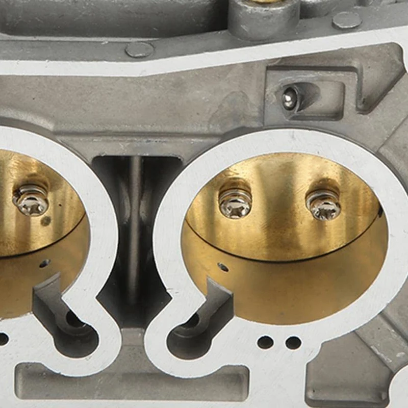 Подвесной металлический карбюратор 6F6-14301-00 для Yamaha 40HP 2-тактный SP36X