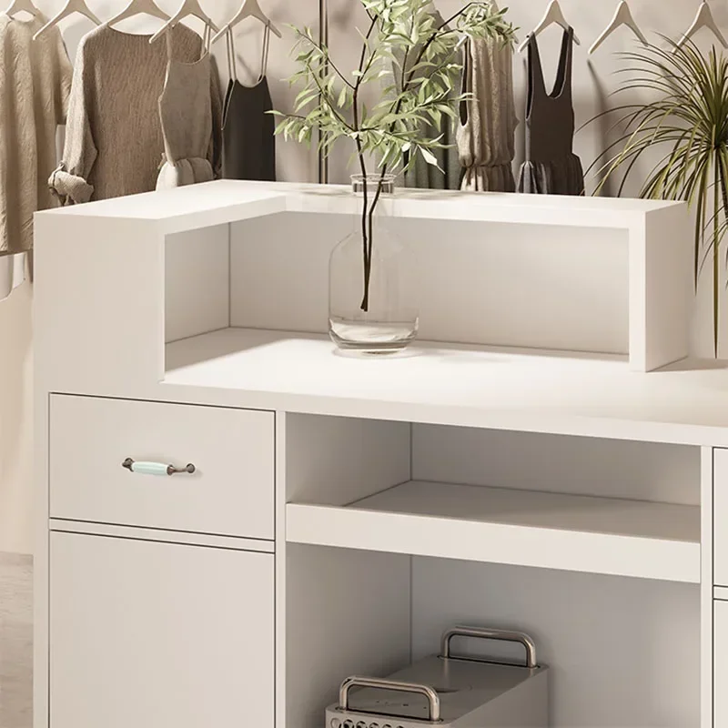 Приемник для парикмахерской мебель магазинная сервисная стойка эстетическая