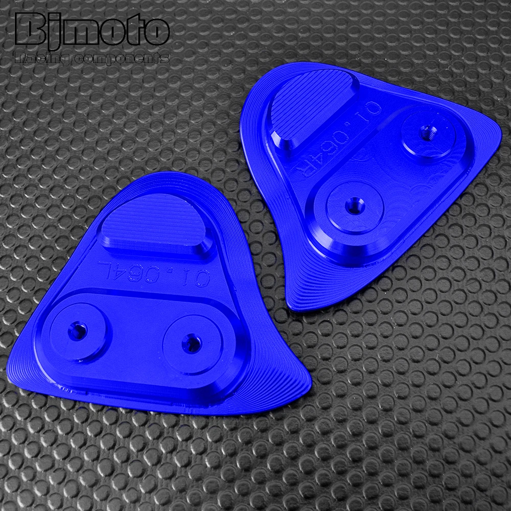 Зеркальные крепления для мотоцикла YZFR1 YZFR6 YZFR7 декоративный кронштейн Yamaha YZF R1 RLM R6